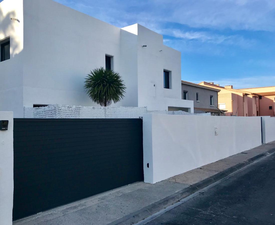 O5Sens Bed & Breakfast Agde Bagian luar foto