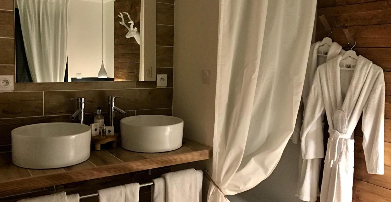 O5Sens Bed & Breakfast Agde Bagian luar foto