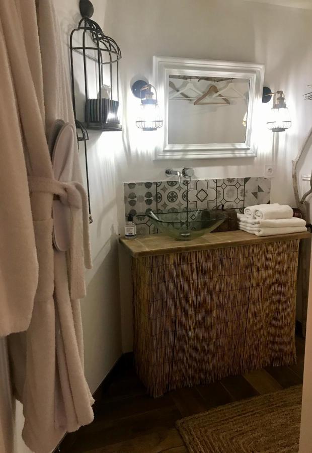 O5Sens Bed & Breakfast Agde Bagian luar foto