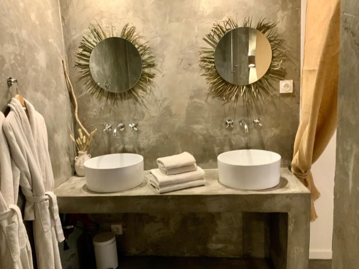 O5Sens Bed & Breakfast Agde Bagian luar foto